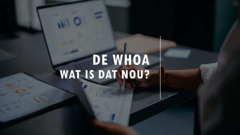 De WHOA – wat u als schuldeisers kunt doen?