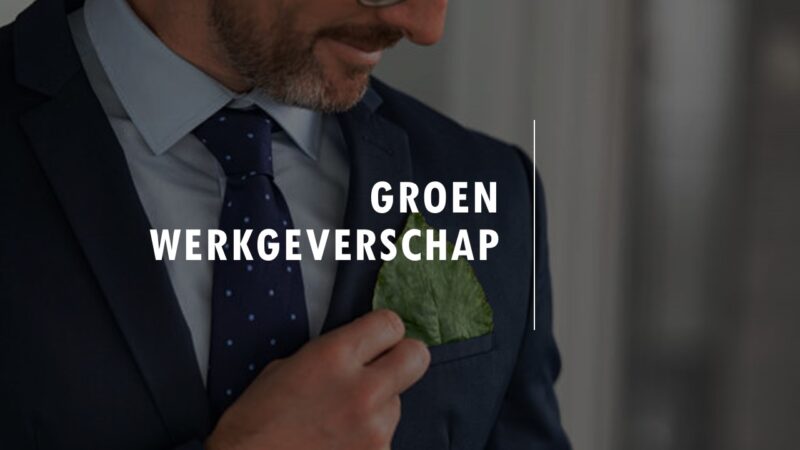 Groen Werkgeverschap