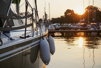 Heeft huurder jachthaven huurbescherming?