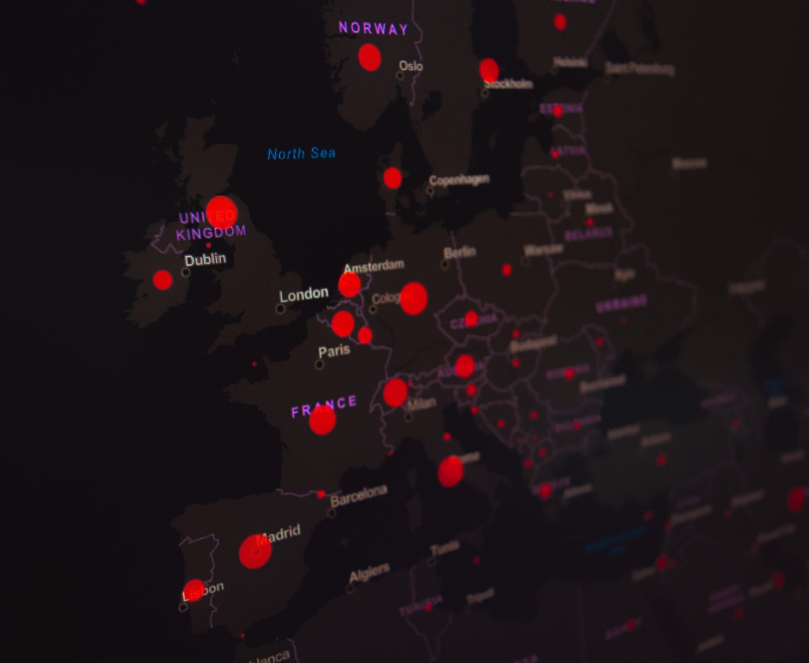 Update: coronavirus in relatie tot arbeid