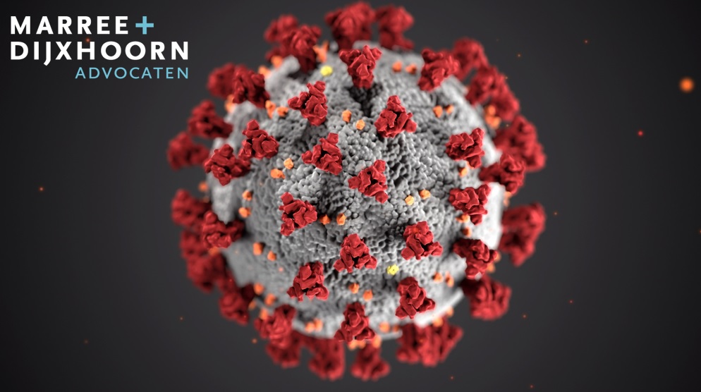 Coronavirus en uw contractuele verplichtingen