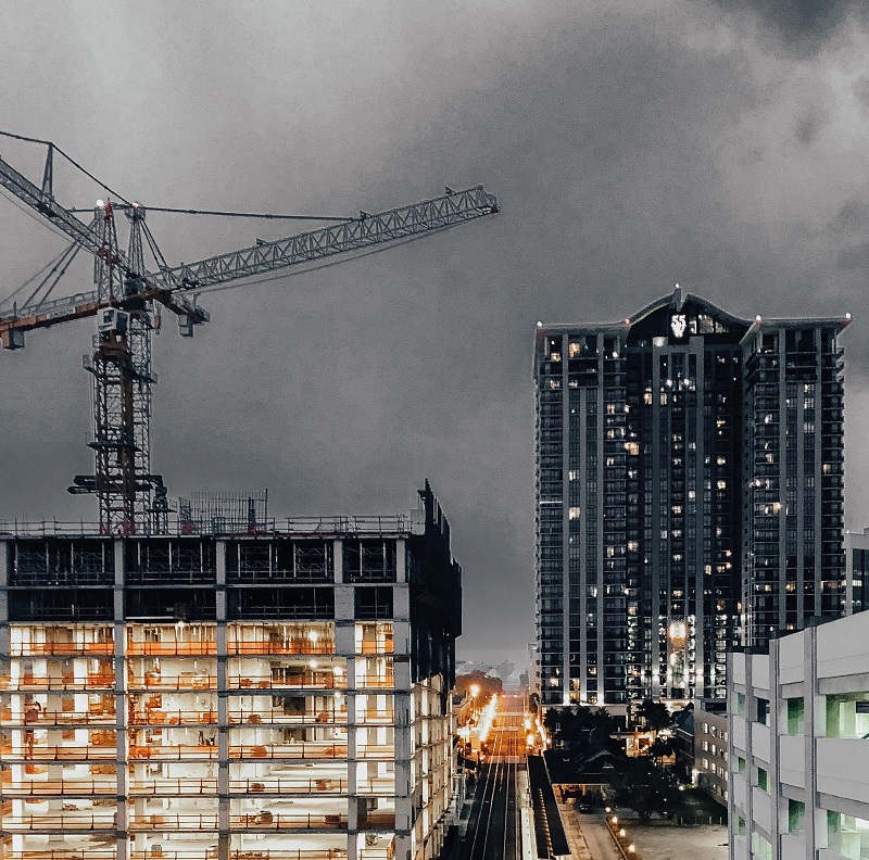 Wanneer geldt een gebouw als opgeleverd?